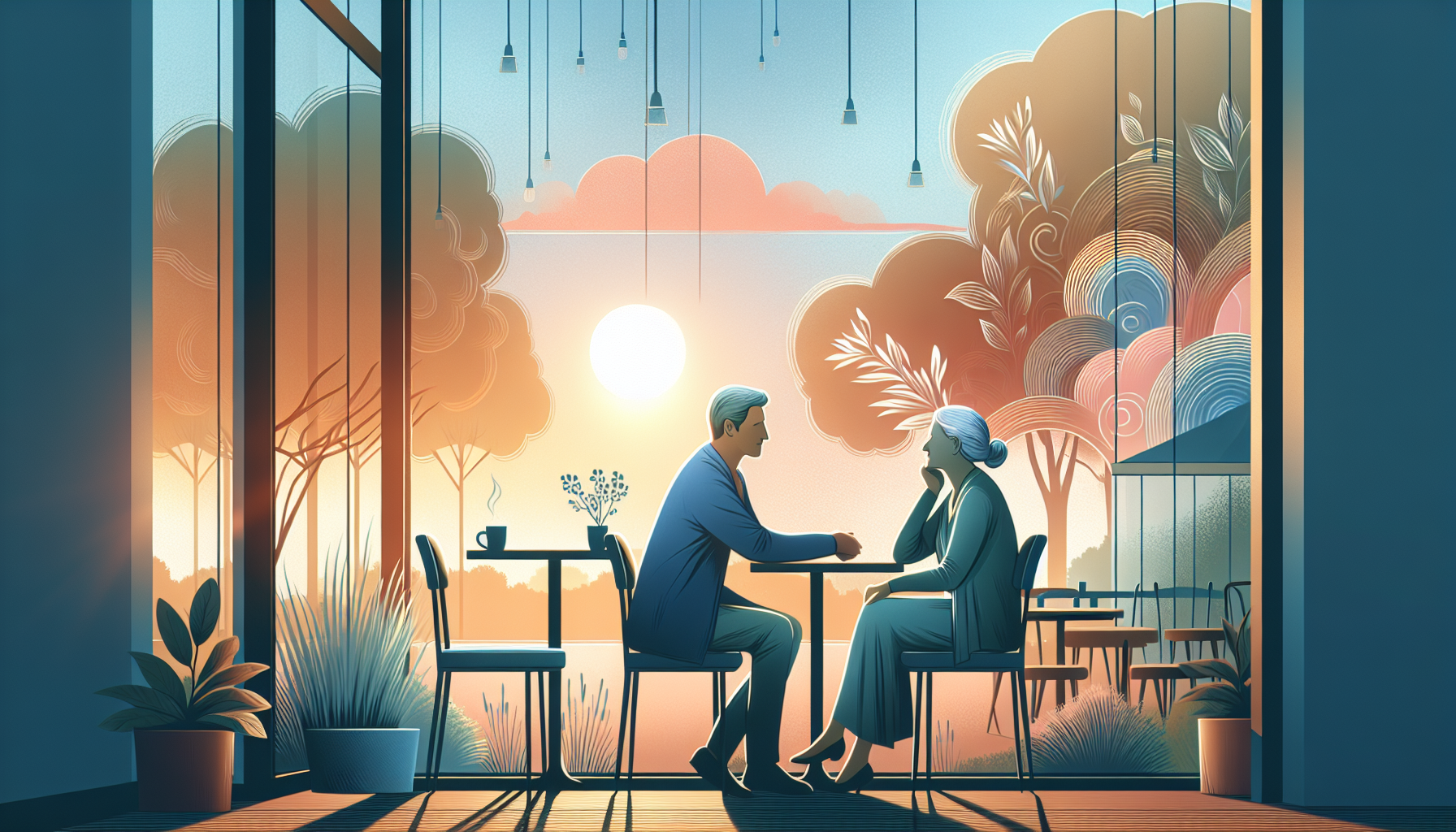 60代男性が好む女性の外見・性格の特徴を考察/